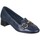 Zapatos Mujer Zapatillas bajas Maria Jaen 8004 Azul