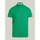 textil Hombre Tops y Camisetas Tommy Hilfiger MW0MW17770 Verde