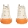 Zapatos Mujer Deportivas Moda Sanjo K100 Breeze Colors - Mandarina Naranja