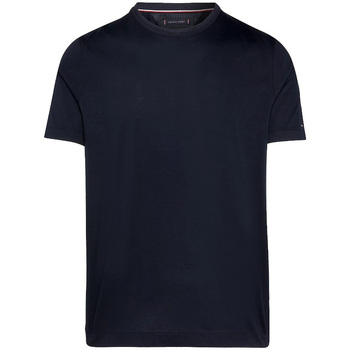 textil Hombre Tops y Camisetas Tommy Hilfiger MW0MW31526 Azul