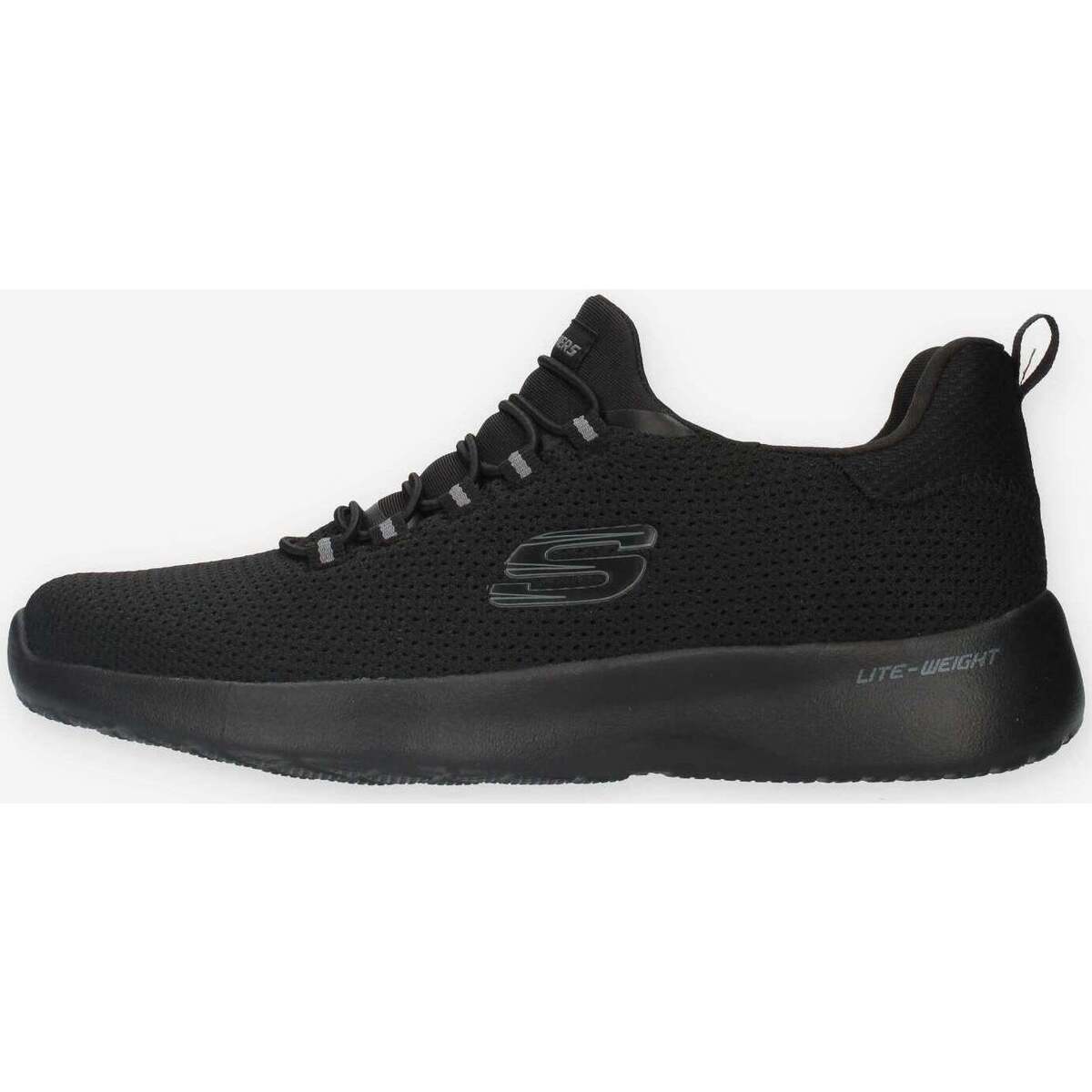 Zapatos Hombre Slip on Skechers 58360-BBK Negro