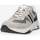 Zapatos Hombre Zapatillas altas IgI&CO 5637711 Gris