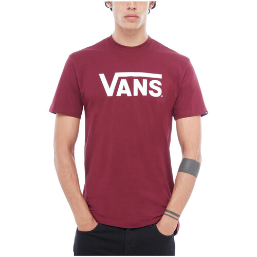 textil Hombre Tops y Camisetas Vans -CLASSIC V00GGG Otros