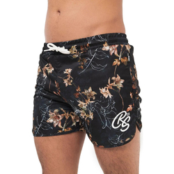 textil Hombre Shorts / Bermudas Crosshatch Winifred Negro