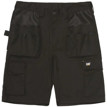 textil Hombre Shorts / Bermudas Caterpillar  Negro