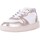 Zapatos Mujer Zapatillas bajas Date W997 CR LM Blanco