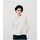 textil Mujer Camisetas manga corta American Vintage Sonoma Tshirt White Blanco