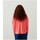 textil Mujer Camisetas manga corta American Vintage Vupaville Tshirt Corail Multicolor