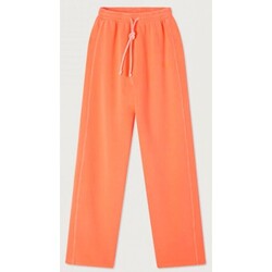 textil Mujer Pantalones American Vintage Izubird Pants Orange Multicolor