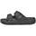 Zapatos Mujer Chanclas L&R Shoes SD9221 Negro