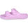 Zapatos Mujer Chanclas L&R Shoes MDSD9221 Violeta