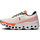 Zapatos Mujer Running / trail On CLOUDMONSTER 2 W Blanco
