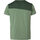 textil Hombre Camisas manga corta Vaude Men's Sveit Shirt Verde