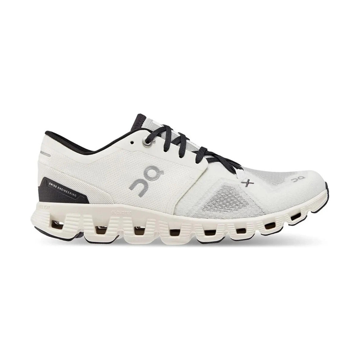 Zapatos Mujer Running / trail On Cloud X 3 Blanco