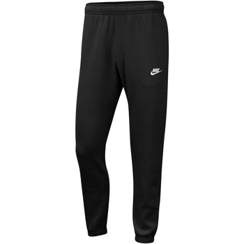 textil Hombre Pantalones de chándal Nike BV2737 Negro