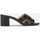 Zapatos Mujer Chanclas La Modeuse 70113_P163519 Negro