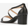 Zapatos Mujer Sandalias La Modeuse 70115_P163531 Negro