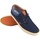 Zapatos Hombre Multideporte MTNG Zapato caballero MUSTANG 84666 azul Azul