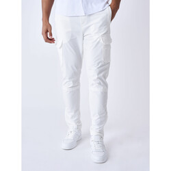 textil Hombre Pantalones Project X Paris  Blanco