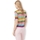 textil Mujer Jerséis Compania Fantastica COMPAÑIA FANTÁSTICA Knit 10318 - Multicolor Stripes Multicolor