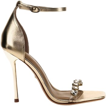 Zapatos Mujer Sandalias Guess 4GGZ15-7104A Oro