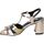 Zapatos Mujer Sandalias D'angela DWS26206-M Oro