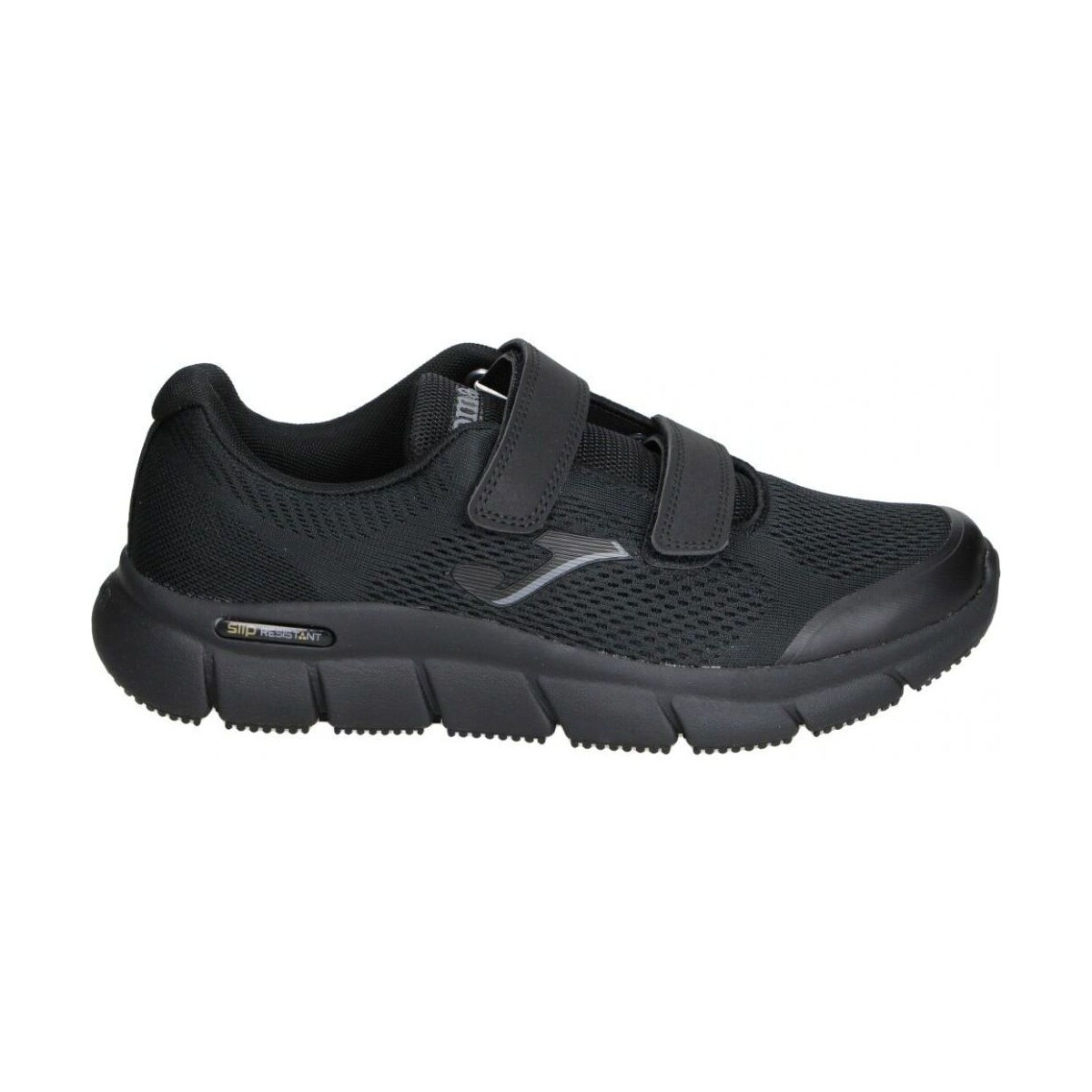 Zapatos Mujer Zapatillas bajas Joma C.ZEN UNISEX 2321VELCRO Negro