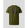 textil Hombre Camisetas manga corta The North Face CAMISETA  REDBOX CELEBRATION TEE  FOREST OLIVE Verde