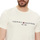 textil Hombre Tops y Camisetas Tommy Hilfiger MW0MW11797 Beige