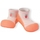 Zapatos Niños Pantuflas para bebé Attipas Crab - Pink Rosa