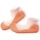Zapatos Niños Pantuflas para bebé Attipas Crab - Pink Rosa