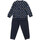 textil Niños Conjuntos chándal Champion 306781 Azul