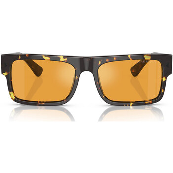 Relojes & Joyas Gafas de sol Prada Occhiali da Sole  PRA10S 16O20C Polarizzati Negro