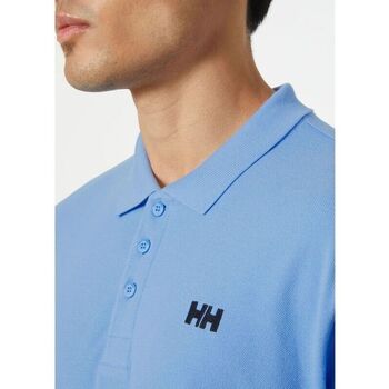 Helly Hansen Polo Azul  Transat Bright Bl Azul