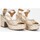Zapatos Mujer Sandalias Carmela 32626 ORO