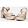 Zapatos Mujer Sandalias Carmela 32626 ORO