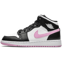 Zapatos Senderismo Air Jordan 1 Mid Arctic Pink Rosa