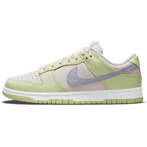 Zapatos Senderismo Nike Dunk Low Lime Ice Verde