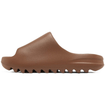 Zapatos Senderismo Yeezy Slide Flax Marrón