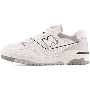 Zapatos Senderismo New Balance 550 Marblehead Blanco