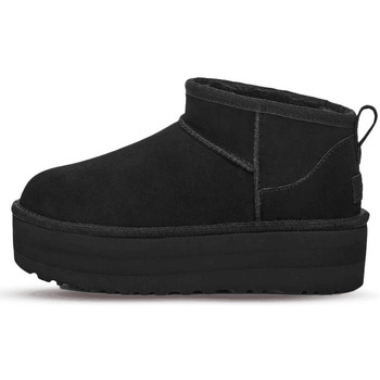 Zapatos Senderismo UGG Ultra Mini Platform Black Negro