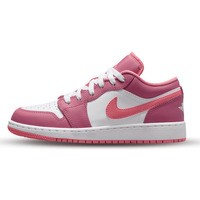 Zapatos Senderismo Air Jordan 1 Low Desert Berry Rosa