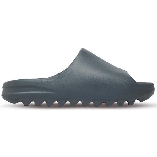 Zapatos Senderismo Yeezy Slide Slate Grey Negro