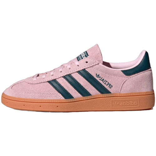 Zapatos Senderismo adidas Originals Handball Spezial Clear Pink Rosa