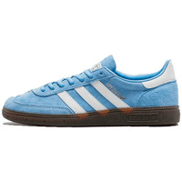 Zapatos Senderismo adidas Originals Handball Spezial Light Blue Azul