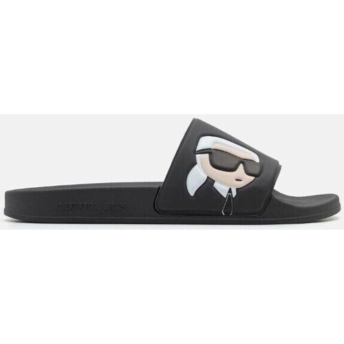 Zapatos Mujer Sandalias Karl Lagerfeld KL80905N KONDO Negro