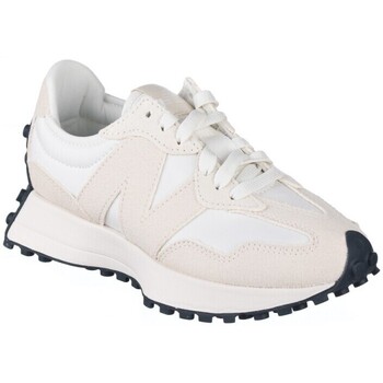 Zapatos Mujer Deportivas Moda New Balance Sneakers  Ws327 Mujer Blanco Blanco