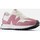 Zapatos Mujer Deportivas Moda New Balance WS327 Rosa