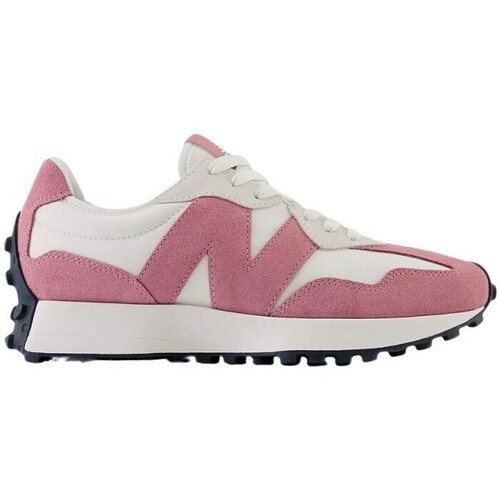 Zapatos Mujer Deportivas Moda New Balance Sneakers  Ws327 Mujer Fuxia Rosa