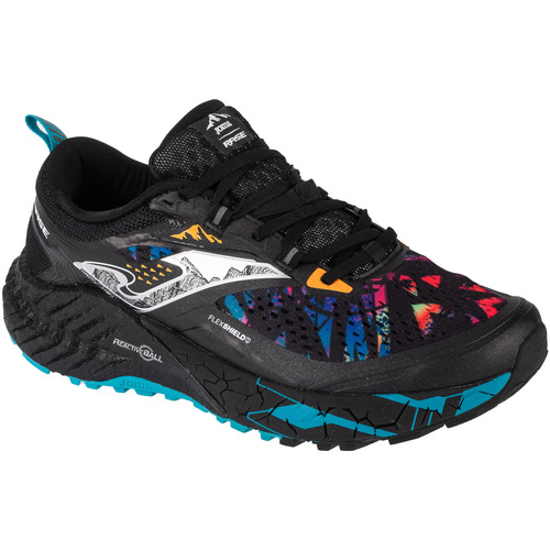 Zapatos Hombre Running / trail Joma Rase Men 24 TKRASS Negro